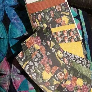 Stampin Up!  Rustic Harvest 12" X12" SPECIALTY DESIGNER SERIES PAPER